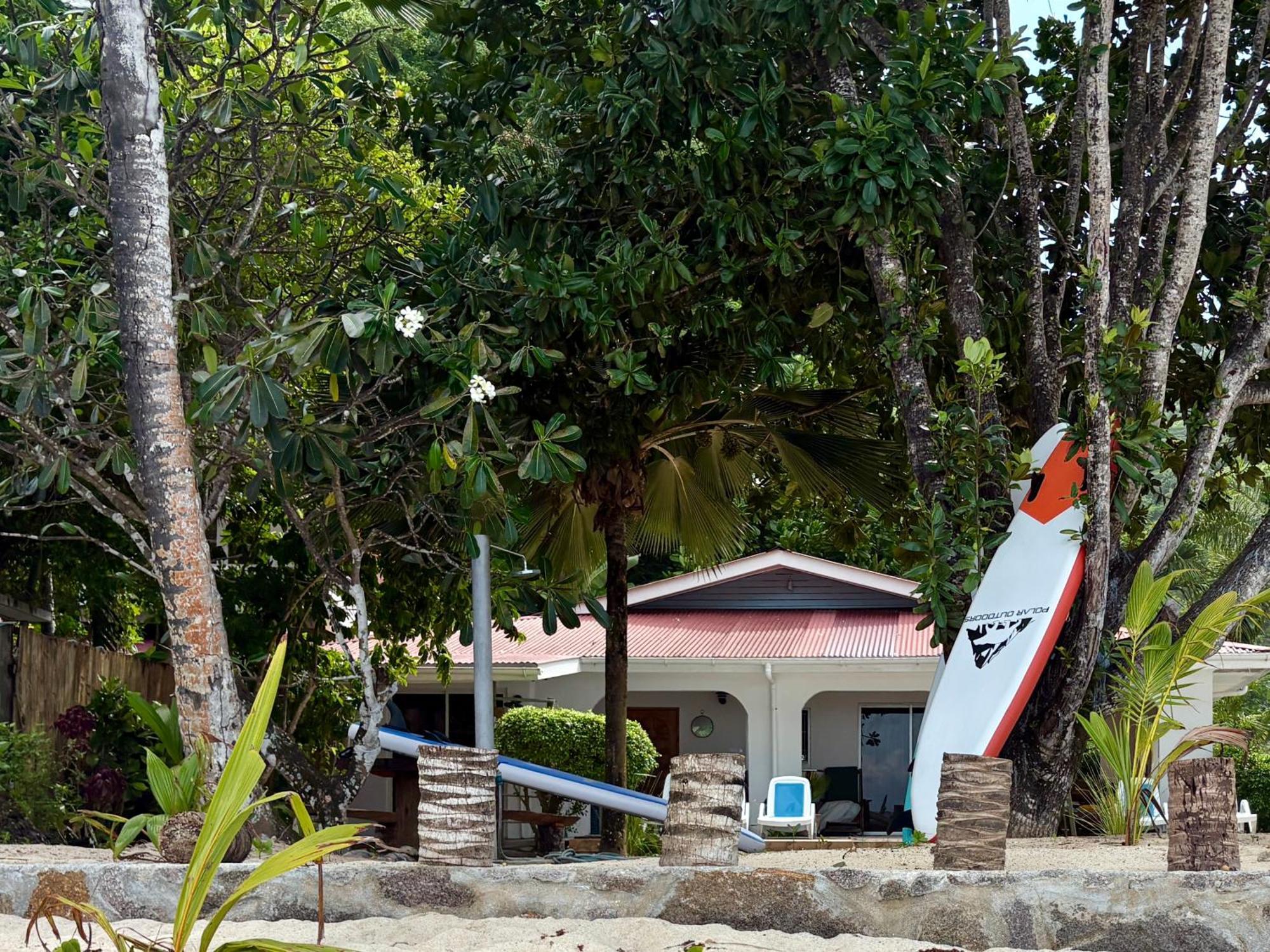 Beach Kaz Takamaka Exterior foto