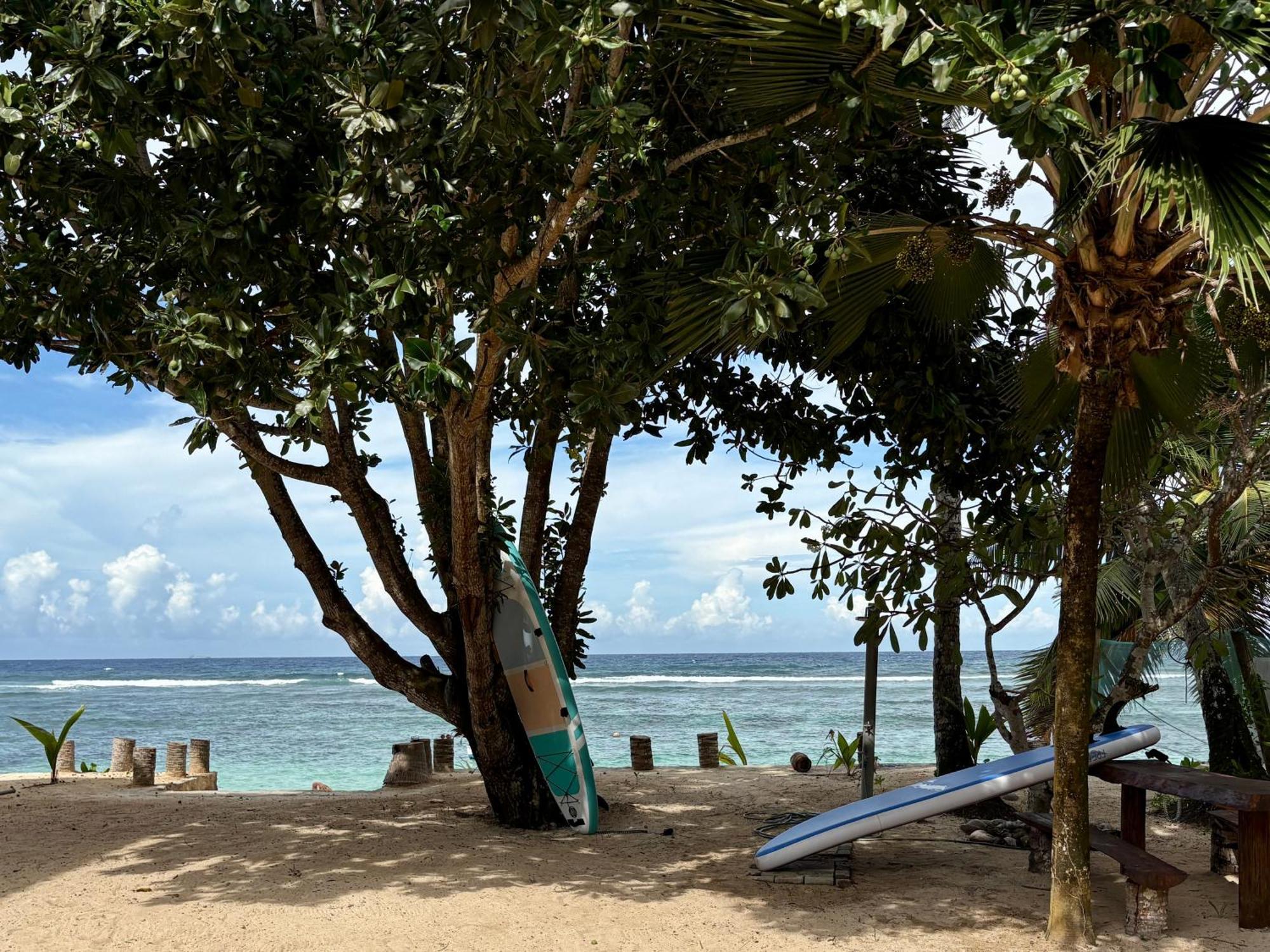 Beach Kaz Takamaka Exterior foto